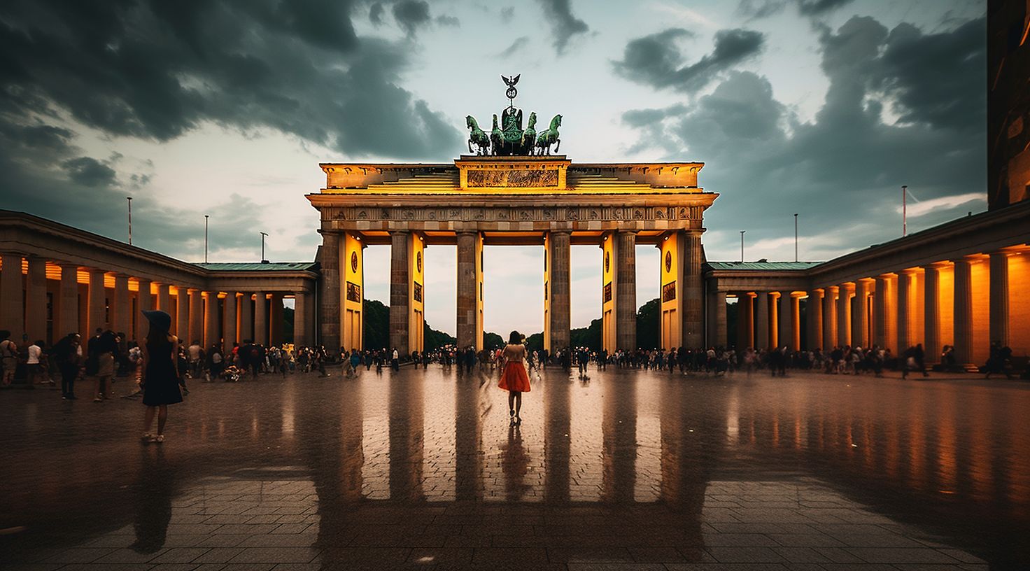 Die besten Städte für einen Städtetrip in Deutschland